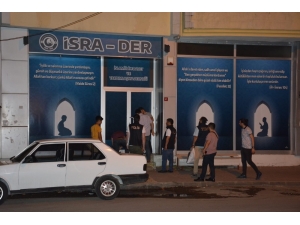 Adıyaman’da Terör Örgütü Htş/nusret Cephesi’ne Operasyon