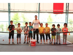 Merkezefendi’de Yaz Spor Okullarına Çocuklardan Büyük İlgi