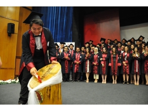 Veteriner Fakültesi 12. Mezunlarını Verdi