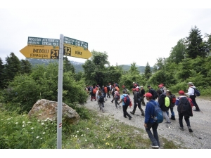 İnebolu’nun Milli Park Müdürlüğü Talebi