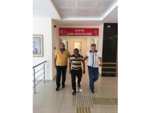 Suç Makinesi Turgutlu’da Yakalandı