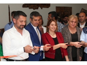 Kadınların El Emekleri Görücüye Çıktı