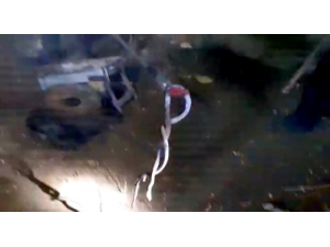 Adıyaman’da Yılan Avı