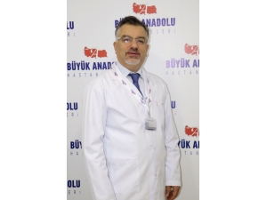 "Böbrek Yetmezliğin Erken Teşhis Önemli"