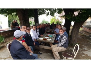 Kaymakam Güven’den Köy Ziyareti