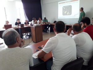 Biga Meslek Yüksekokulunda ’Amatör Denizcilik Eğitimi’