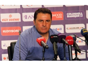 Mke Ankaragücü’nden Ayrılan Teknik Direktör Mustafa Kaplan, Gençlerbirliği İle Anlaştı. İmzalar Perşembe Günü Atılacak.