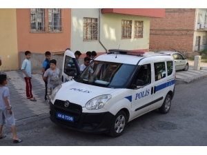 4. Kattan Düşen Lise Öğrencisi Ağır Yaralandı