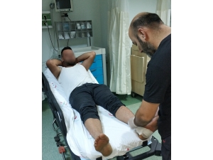 Samsun’da Silahlı Saldırı: 1 Yaralı