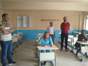 Çıraklar Kalfa, Kalfalar Usta Olmak İçin Ter Döktü