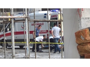 20 Yaşındaki Genç Kız İnşaatın 16’ıncı Katından Ölüme Atladı
