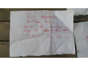 Antalya’da Çocukların Kaçırılma Oyunu Polisi Alarma Geçirdi