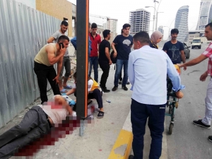 Esenyurt’ta Feci Kaza: 1 Ağır Yaralı