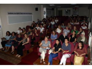 Kreş Öğretmenlerine “Montessori Eğitim Sistemi” Semineri