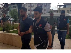 Tokat’ta Ecstasy Hap Operasyonu: 4 Tutuklama