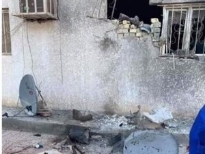 Basra’daki Exxonmobil Şirketine Roketli Saldırı