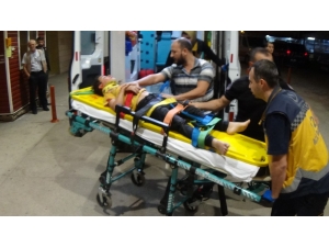 12 Yaşındaki Çocuk Cami Silerken 4.kattan Düştü