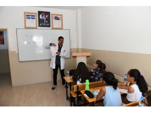 Çibem Sınavlarına Yoğun İlgi