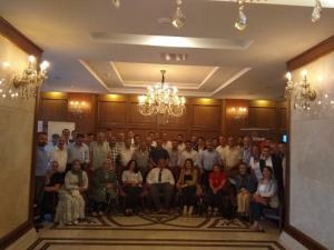 Altın Emlak Temsilcileri Buluştu