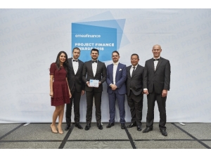 Akfen Yenilenebilir Enerji’nin Güneş Ve Rüzgâr Portföyüne Emea Finance’dan İki Büyük Ödül