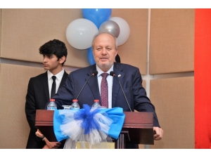 Aso Teknik Koleji’nde Mezuniyet Sevinci