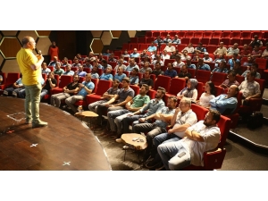 Personele İş Sağlığı Ve Güvenliği Eğitimi Verildi