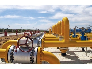 Türkiye Doğal Gaz İthalatında Dünya Altıncısı