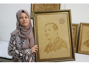 Resim Aşkı Engel Tanımadı