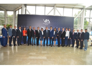 Vergi Müfettişleri Derneği Başkanını Seçti