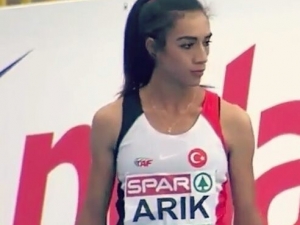 Fatma Arık Dünya Şampiyonasına Hazırlanıyor