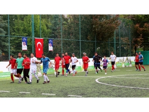 Milli Takım Şampiyonaya Çankaya’da Hazırlanıyor