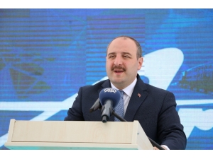 Sanayi Ve Teknoloji Bakanı Varank: "17 Yılda 314 Osb’de Çalışan Sayısını 1,9 Milyona Çıkardık"