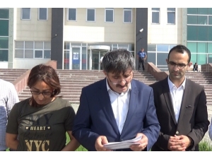 Büro Sen Kars Şube Başkanı Adıgüzel’den Feyzioğlu’na Kınama