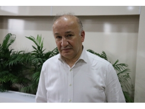 Necip Çarıkçı: “Yeni Bir Teknik Heyetle Görüşüyoruz”