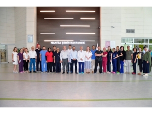 Manisa Şehir Hastanesi 100. ’Bypass’ Ameliyatını Gerçekleştirdi