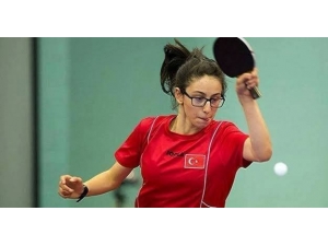 Özge Yılmaz Avrupa Oyunları’na Katılacak