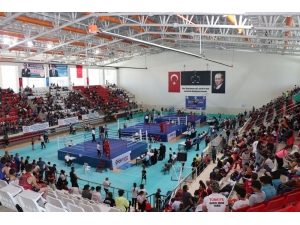 Erzincan, Türkiye Çocuklar Muaythai Şampiyonası’na Ev Sahipliği Yapıyor
