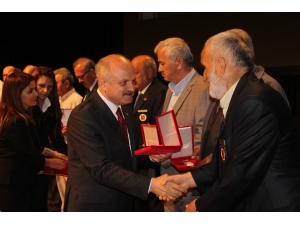 Kktc Milli Mücadele Madalya Ve Beratı Tevcihi Töreni