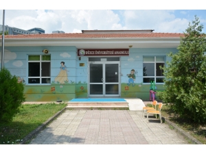 Düzce Üniversitesi Anaokulunun Ön Kayıtları Başladı