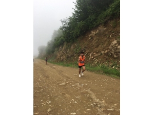 Kars’lı Atlet Trabzon’da 4’üncü Oldu