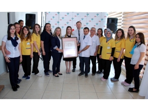 Türkiye’nin İlk ’Anne Dostu’ Özel Hastanesi Salihli’de