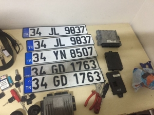 Avcılar’da "Oto Fareleri" Nefes Kesen Kovalamaca İle Yakalandı