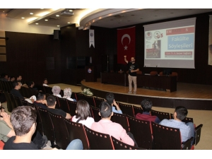 Gaün Hastanesi’nde “Fakülte Söyleşileri” Düzenlendi