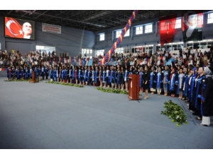 Beü Mezunları Mesleklerine İlk Adımı Attı