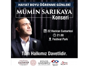 “Hayat Boyu Öğrenme Günleri” 21 Haziran’da Başlıyor