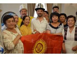 Sivrihisar’da Kültürlerin Buluşması