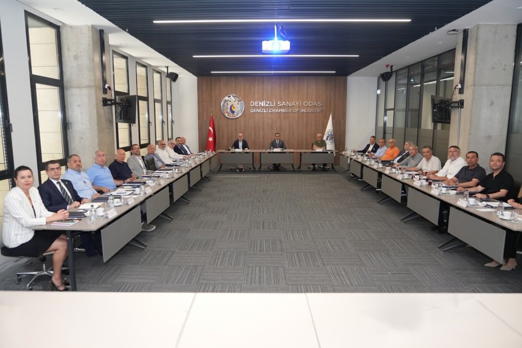 deneyim-ve-ortak-akil-dso-yuksek-istisare-kurulu-nda-bulustu