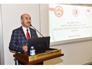 Vali Demirtaş: "Yüksek Fiyata Sebze Ve Meyve Sattırmayacağız"