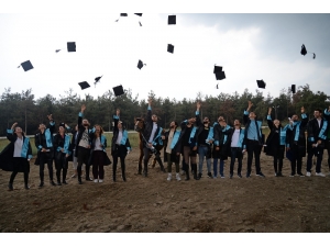 Atçılık Okulunda Mezuniyet Coşkusu