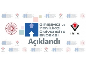 Çomü Yenilikçi Üniversiteler Arasında İlk 50’de